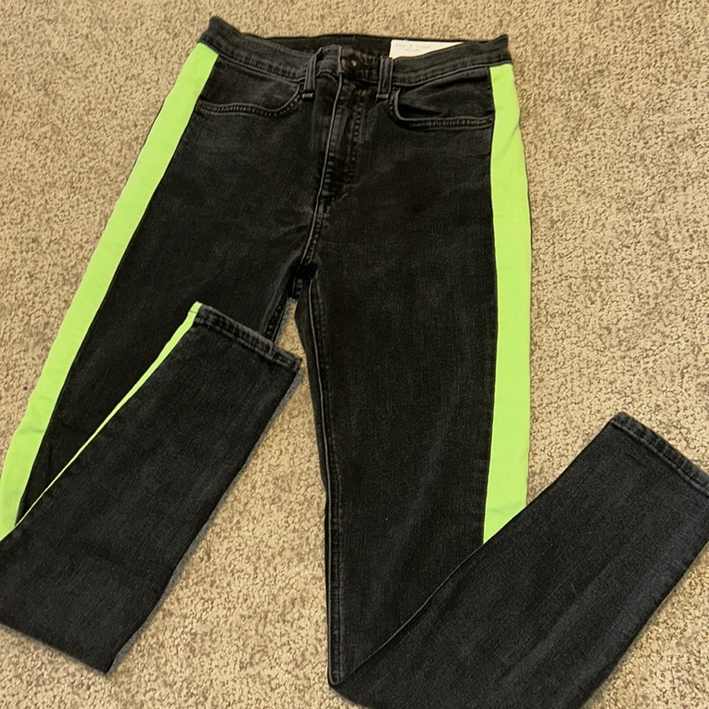 Rag & Bone Mazie Jean - Picture 6 of 9